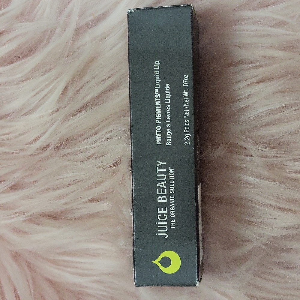 Brand New JUICE BEAUTY PHYTO-PIGMENTS LIQUID LIP